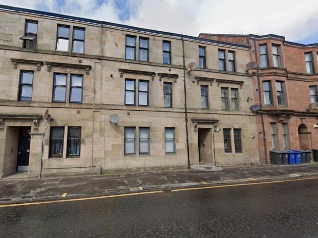 Apartment at Neilston Road, Paisley
