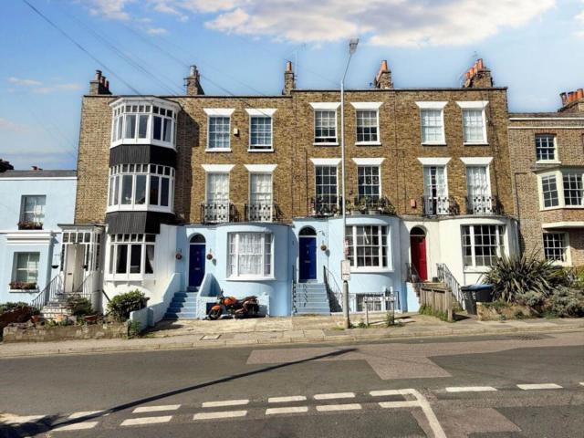 Apartment at Nelson Place, Thanet