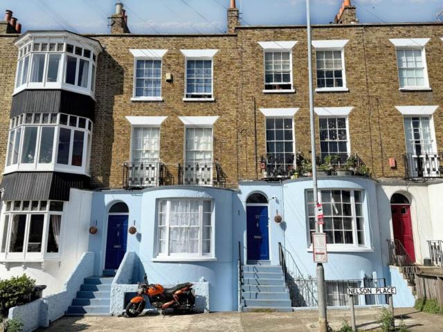 Apartment at Nelson Place, Thanet