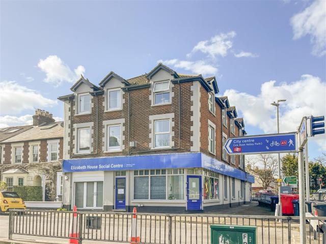Apartment at Nelson Road, Salisbury