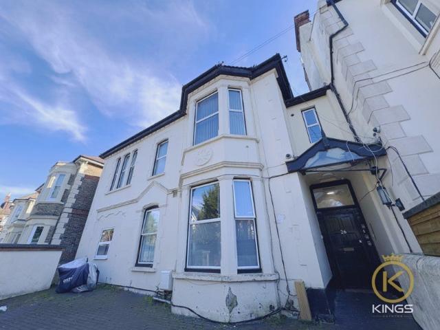 Apartment at Nelson Road, Portsmouth