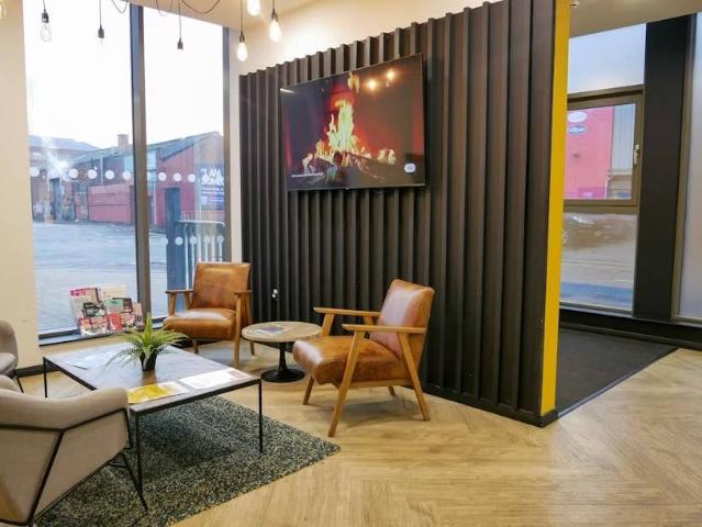 Apartment at Nelson Street, Belfast
