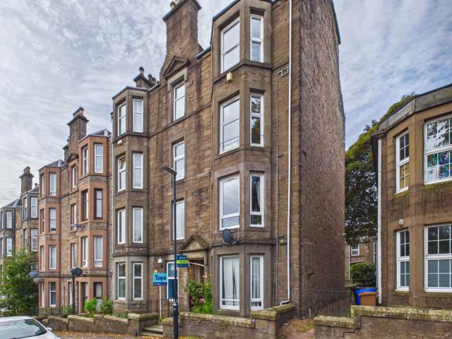 Apartment at Nelson Street, Dundee