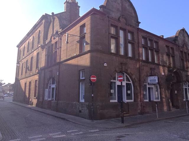 Apartment at Nelson Street, Kilmarnock