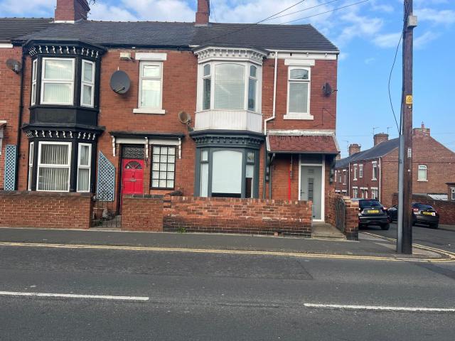 Apartment at Nelson Street, Seaham