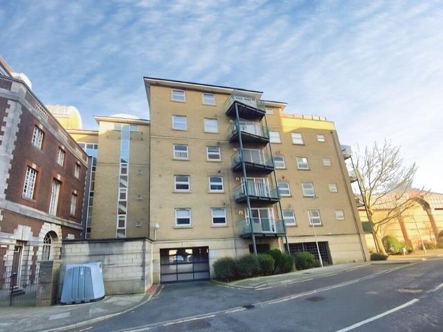 Apartment at Neptune Way, Southampton