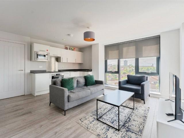 Apartment at Neptune Close, Runcorn