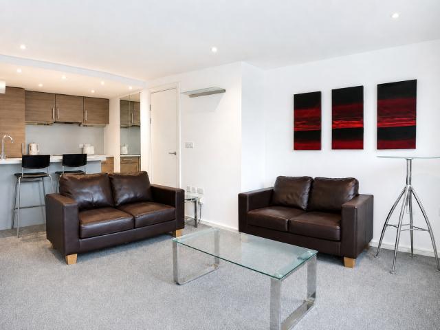 Apartment at Neptune Street, Leeds