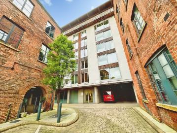 Apartment at Neptune Street, Leeds