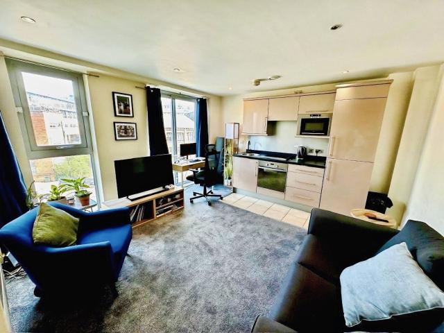 Apartment at Neptune Street, Leeds