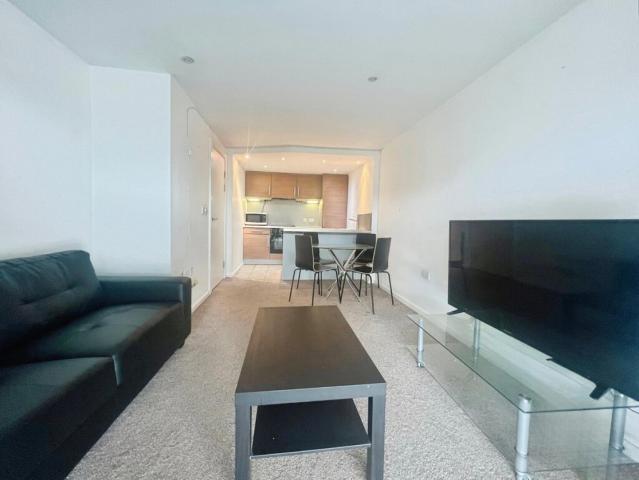 Apartment at Neptune Street, Leeds