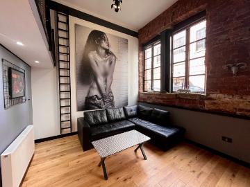 Apartment at Neptune Street, Leeds