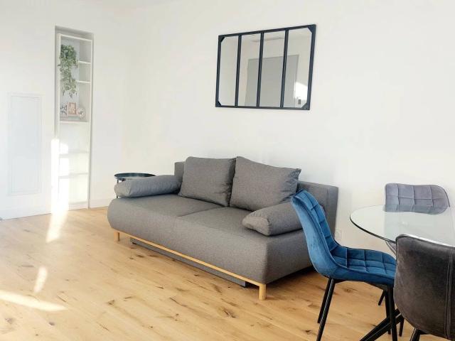 apartment at Nice