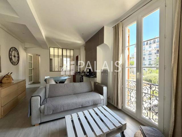 apartment at Nice