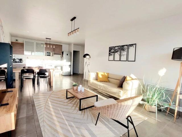 apartment at Nice