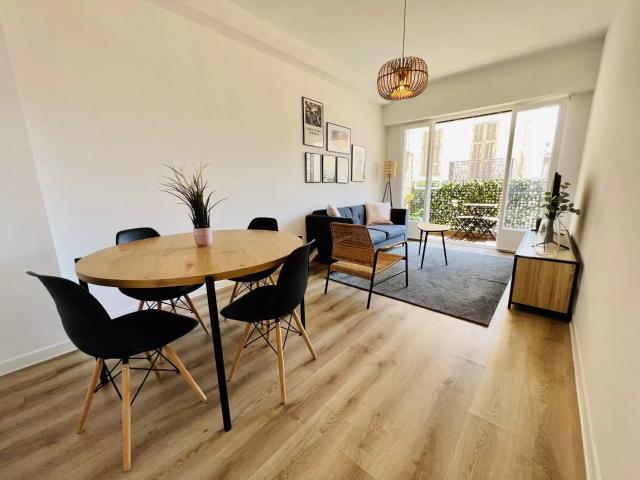 apartment at Nice Vernier