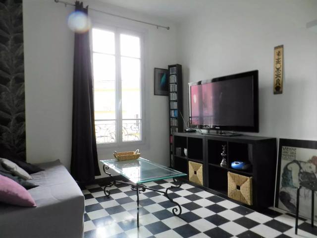 apartment at Nice Magnan