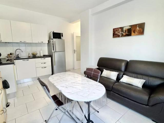 apartment at Nice Parc Impérial