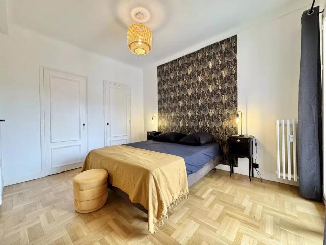 apartment at Nice Saint Maurice