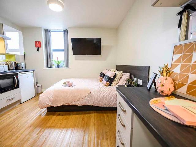 Apartment at Nicholas Street Mews, Chester