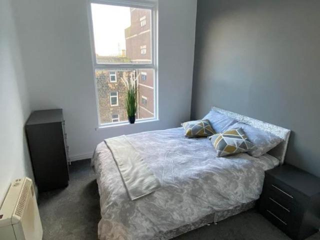 Apartment at Nicholas Street, Burnley