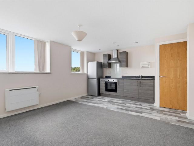 Apartment at Nicholas Street, Burnley