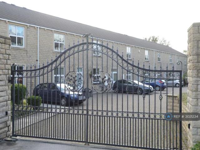 Apartment at Nicholas Street, Burnley