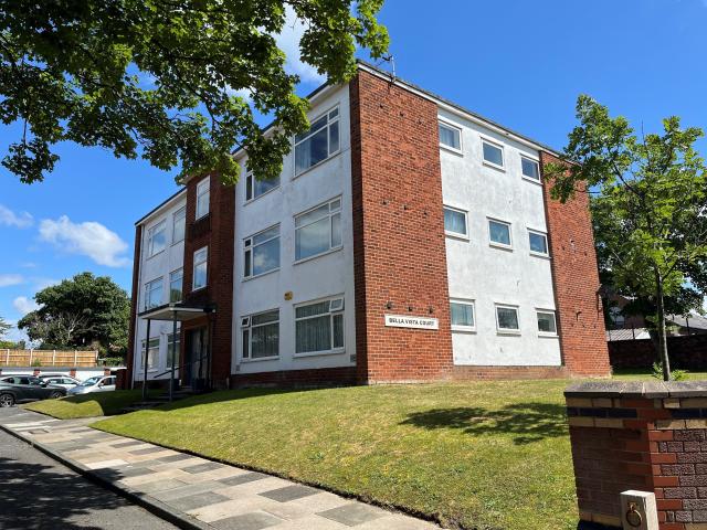 Apartment at Nicholas Road, Crosby