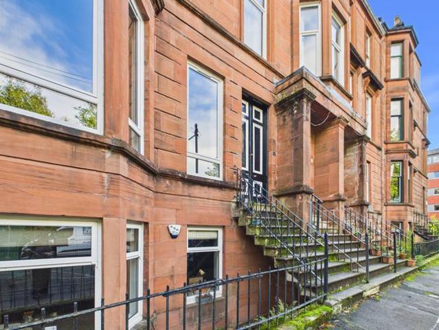 Apartment at Niddrie Square, Glasgow