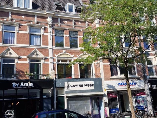 apartment at Nieuwe Binnenweg 207 B 3021GB Rotterdam