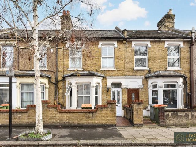 Apartment at Nigel Road, Greater London