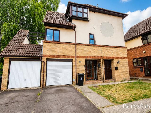 Apartment at Nightingales, Basildon