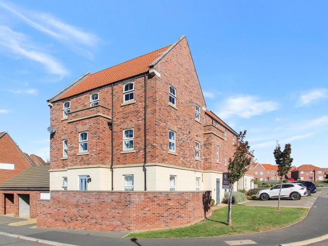 Apartment at Nina Carroll Way, Kettering