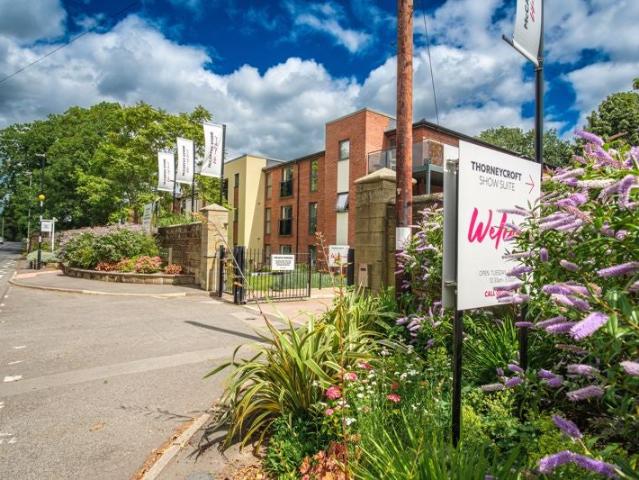 Apartment at Nursery Walk, Wolverhampton