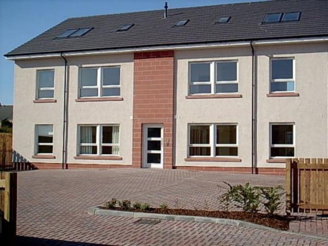 Apartment at Nursery Wynd, Kilmarnock