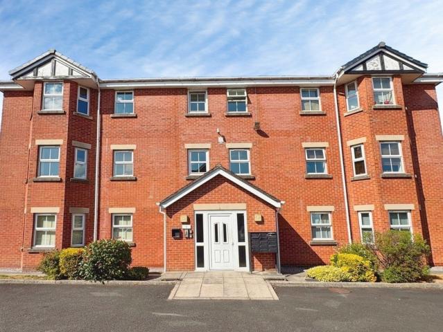 Apartment at Nursery Fold, Leigh