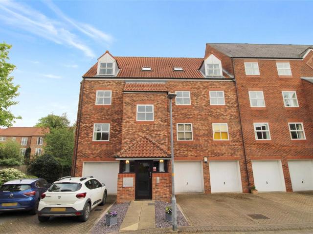 Apartment at Nursery Gardens, Thirsk