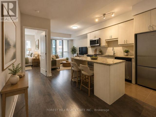 apartment at NW 208 9201 YONGE STREET, Richmond Hill, Ontario, L4C6Z2