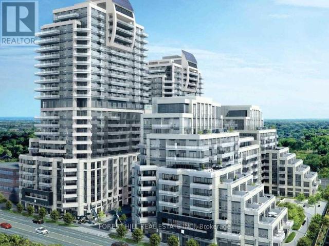 apartment at NW 208 9201 YONGE STREET, Richmond Hill, Ontario, L4C6Z2