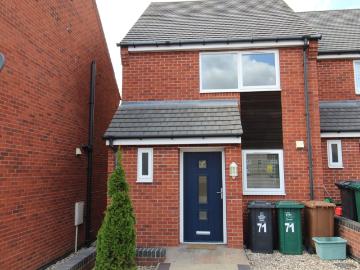 Apartment at Smallthorn Place, Woodville