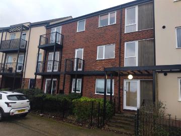 Apartment at Smallhill Road, Dawley