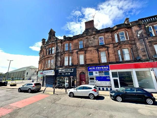 Apartment at Smith Street, Ayr