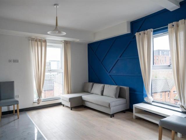 Apartment at Smith Street, Warrington