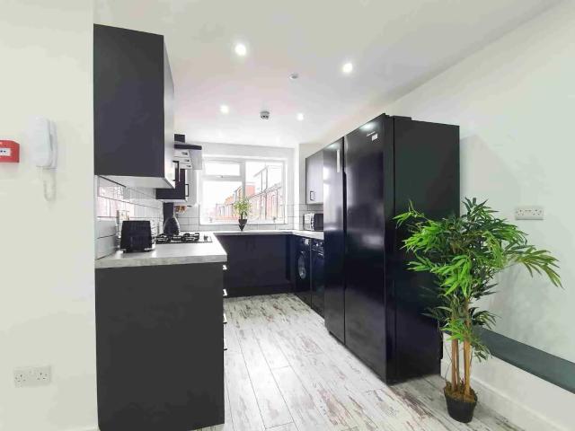 Apartment at Smithdown Road, Liverpool