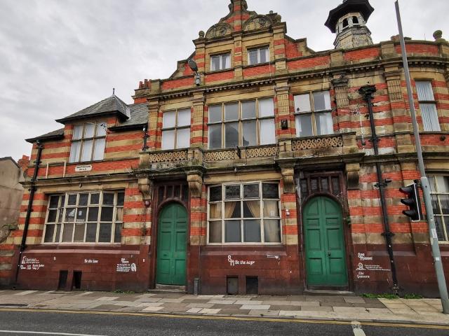 Apartment at Smithdown Road, Liverpool