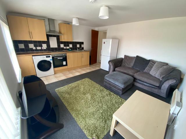 Apartment at Smithdown Road, Liverpool