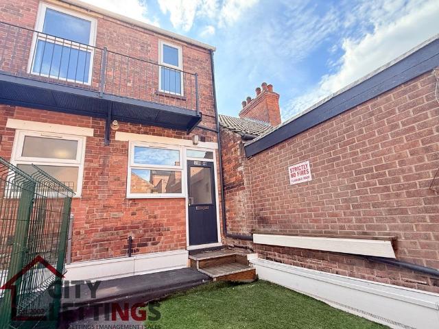 Apartment at Sneinton Boulevard, Nottingham
