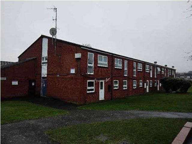 Apartment at Snowdon Grove, Dudley