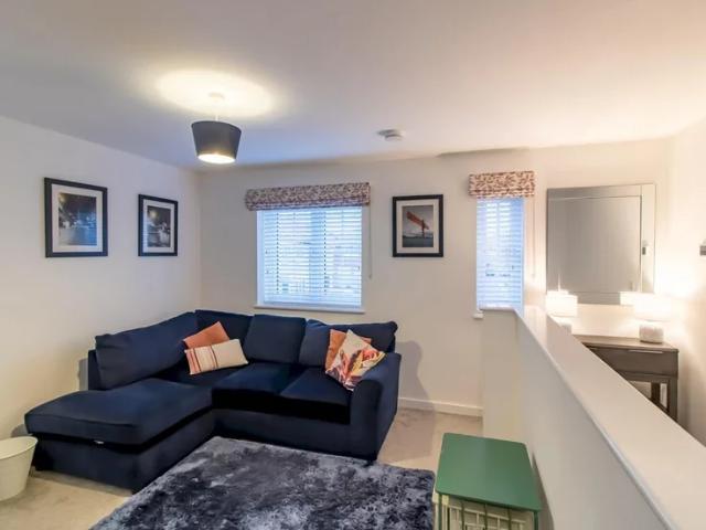 Apartment at Snowdrop Close, Newsham