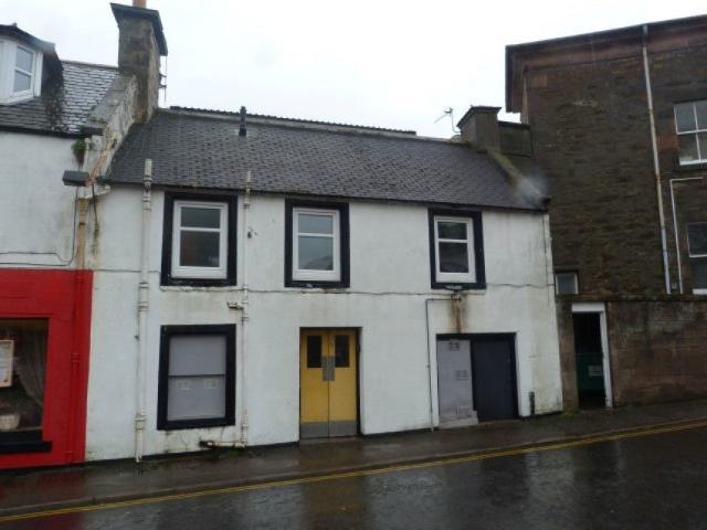 Apartment at South College Street, Elgin
